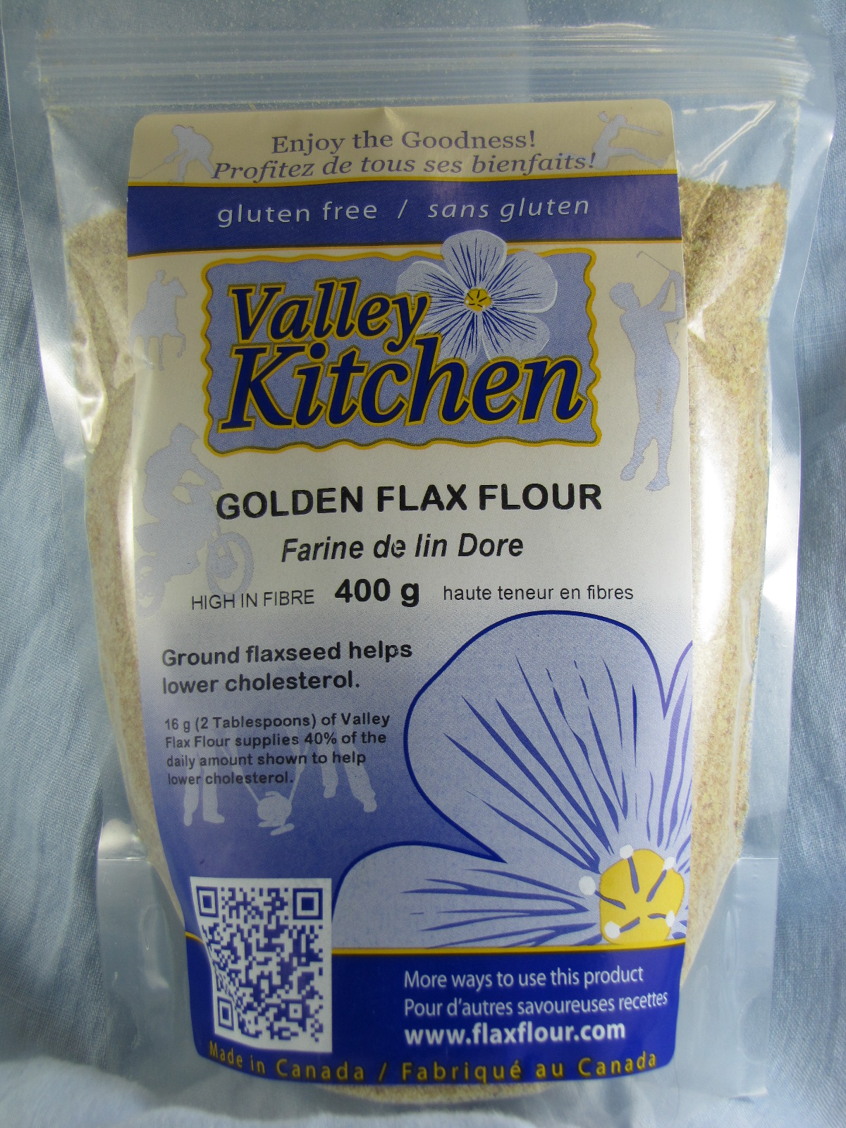 Valley Flax